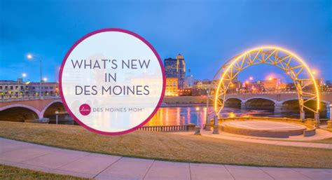 des moines activity partners